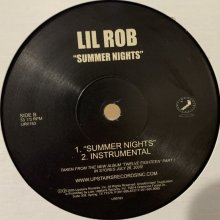 他の写真1: Lil Rob - Summer Nights (12'')