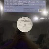 Christina Aguilera - Ain't No Other Man (12'')