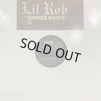 Lil Rob - Summer Nights (12'')