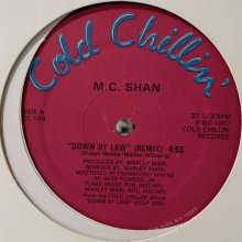 他の写真1: MC Shan - Down By Law (Remix) (12'')