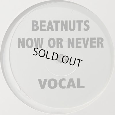 画像1: The Beatnuts - Beatnuts Forever (12'')
