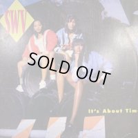 SWV - It's About Time (inc. Give It To Me) (LP)