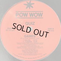 Quiz - Games (12'') 