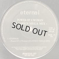 Eternal - Stay 2008 (a/w Power Of A Woman Classics Mega Mix) (12'')