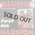 Illusion - Just An Illusion (12'')