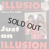 Illusion - Just An Illusion (12'')