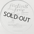 Happiness feat. Tania Dee -  Feeling Free (Caribbean Sea) (12'')
