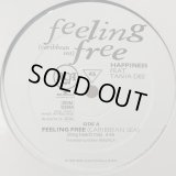 Happiness feat. Tania Dee -  Feeling Free (Caribbean Sea) (12'')