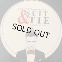 Justin Timberlake feat. Jay-Z - Suit & Tie (12'')