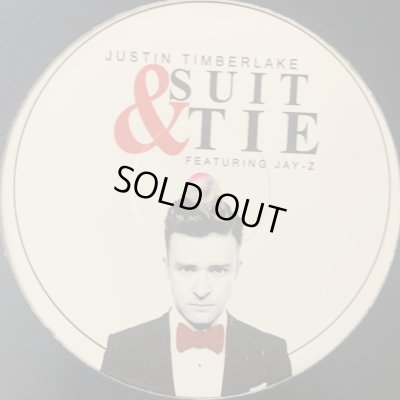 画像1: Justin Timberlake feat. Jay-Z - Suit & Tie (12'')