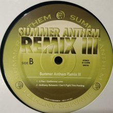 他の写真1: V.A. - Summer Anthem Remix 3 (UB40 - I Can't Help Falling In Love With you and more) (12'')
