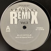 Toni Cottura - On & On (Special Remix Vol.3) (12'')