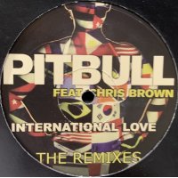 Pitbull feat. Chris Brown - International Love (12'')
