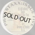 V.A. - Phat Staxx Issue Five (inc. Souls Of Mischief - 93'Til Infinity etc) (12'')