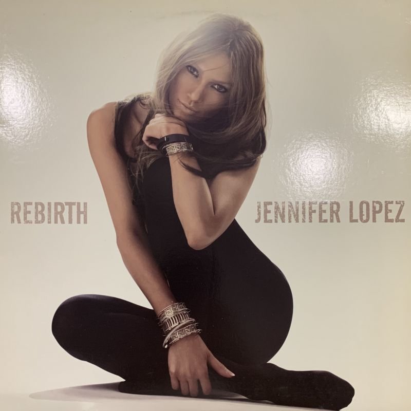 【2枚セット】 LP　JENNIFER LOPEZ　アナログ　レコード　アルバム Amazon.co.jp: Jennifer Lopez - Jlo (1 CD): ミュージック