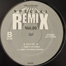 他の写真1: Raja-Nee - Turn It Up (Special Remix Vol.20) (12'')