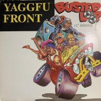 Yaggfu Front - Busted Loop (12'') (コンディションの為特価!!)