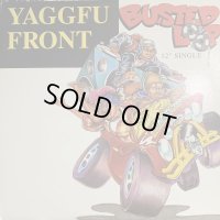 Yaggfu Front - Busted Loop (12'') (コンディションの為特価!!)