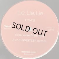 Myra - Lie, Lie, Lie (12'')