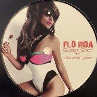 Flo Rida feat. Jennifer Lopez - Sweet Spot (12'')