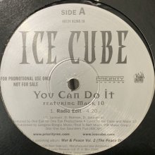 他の写真2: Ice Cube - You Can Do It (12'')