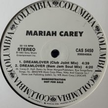 他の写真1: Mariah Carey - Dreamlover (US Promo Only !!) (12'')