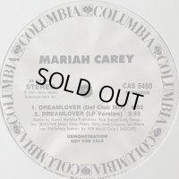 Mariah Carey - Dreamlover (US Promo Only !!) (12'')