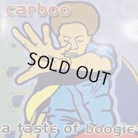 Carboo - A Taste Of Boogie / You Are The One (12'')