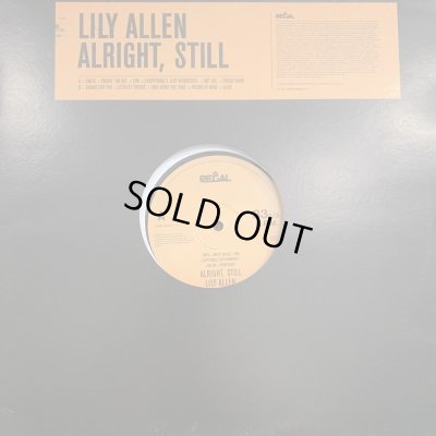 画像1: Lily Allen - Alright, Still (inc. Smile and more) (LP)