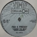 Beside / Fab 5 Freddy - Change The Beat (12'')