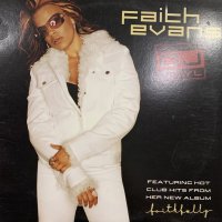 Faith Evans - Limited Edition DJ Vinyl (inc. Faithfully and more...) (12'')