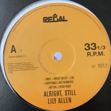 他の写真1: Lily Allen - Alright, Still (inc. Smile and more) (LP)