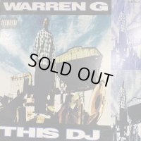 Warren G - This D.J. (12'')