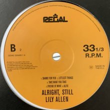 他の写真2: Lily Allen - Alright, Still (inc. Smile and more) (LP)