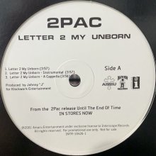 他の写真2: 2Pac feat. Lil Mo - Niggaz Nature (Remix) (12'')