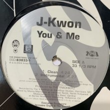 他の写真1: J-Kwon - You & Me (12'')