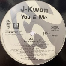 他の写真2: J-Kwon - You & Me (12'')