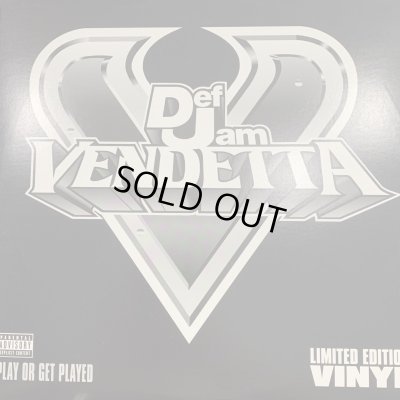 画像1: CNN feat. M.O.P. - Stompdashitoutu (Vendetta) (inc. Method Man - Uh Huh) (12'')