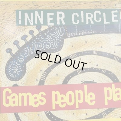 画像1: Inner Circle - Games People Play (12'')