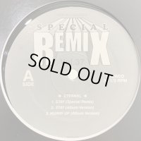 Eternal - Stay & Angel Of Mine (Special Remix) (Vol.37) (inc. Hurry Up & Who Are You? !!!!!) (12'')