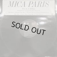Mica Paris - Two In A Million (12'') (コンディションにより特価！！)