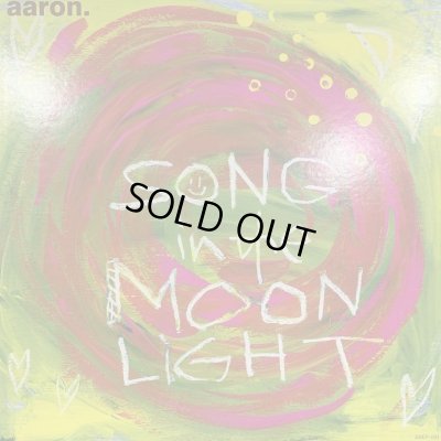 画像1: Aaron. - Song In The Moonlight (12'')