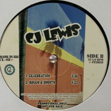 他の写真1: CJ Lewis - Your Body (inc. Celebration, Rough & Smooth) (12'')