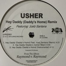 他の写真2: Usher feat. Juelz Santana - Hey Daddy (Daddy's Home) (Remix) (b/w OMG & More) (12'')