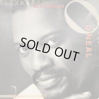 Alexander O'Neal - Love Makes No Sense (inc. If U Let It etc...) (LP)