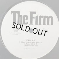 The Firm - Firm Biz (12'')