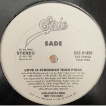 他の写真2: Sade - Love Is Stronger Than Pride (12'')