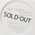 Bobby Caldwell feat. Boyz II Men & Tatyana Ali - What You Won't Do For Love (Club Remix) (12'')