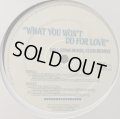 Bobby Caldwell feat. Boyz II Men & Tatyana Ali - What You Won't Do For Love (Club Remix) (12'')