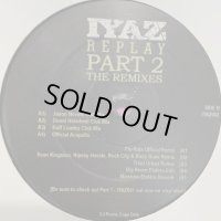 Iyaz - Replay (Donni Hotwheel Club Mix) (12'')